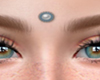 Forehead Dot Jewel