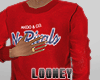 L|No Rivals Crewneck