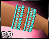 [DD] Myrah Bracelets L
