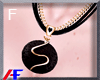 AF. Dina Gold Necklace F