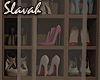 :S: Sonne Shoes Shelf