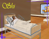 Animated Hospital bed