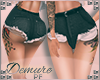 .D}CutOffs-Noir|Pf.