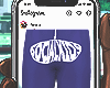 Social Kids Pants 11