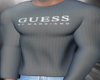 Muscle Sweater [Grey]