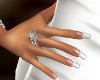 Coctail Diamond Ring R