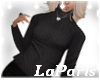 (LA)CoupleBlackSweater F