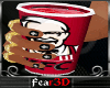 KFC Cup + sound ~|3D