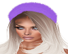 Lilianna Lilac Headband