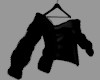 [BRI] Black Mink Coat