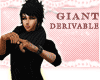 [PG]Airy Giant derivable