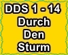 Durch den Sturm/DDS 1-14
