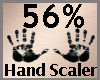 Hand Scaler 56% F A