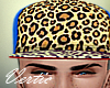 Leopard Print SnapBack