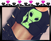 [N] Alien sweater