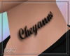 ∞ CheyanneTattooREQ