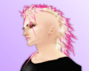 Hellraiser blond /Pink