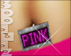 ⋘PINK U BELLY PIERCING