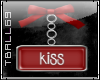 Kiss Charm sticker