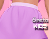 Kids★ Shorts Lilac