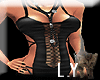 L.Y. LATEX DRESS_¤