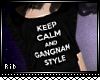 R| Gangnam Style