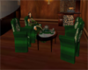 Royal Elven Tea Table