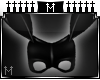 : M : Goth Bunny