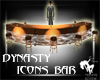 Dynasty Icons bar