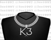 K3 custom chain