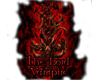 Lord Vampire Sticker