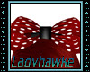 [LH]Ladybug Hairbow