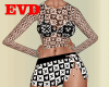 EVD Love X F