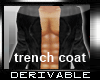 Vampire Trench Coat