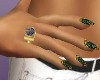 Dainty RH  Ring