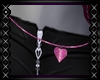 Heart Belly Chain