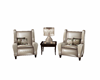 Animated Coffee Chairs