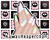 K| Sweet Heart Nails