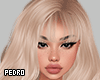 Rhea Blonde Bangs