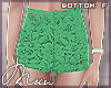Mun | Laced shorts v2