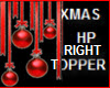 XMAS HP TOPPER RIGHT