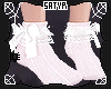 Kawaii! White Socks