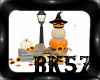 *BK*Halloween Decor