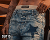 後 VANDALIZED JEANS
