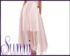 Summer Skirt Pink