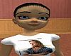 Cute Brad Pitt Tee