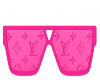 LV Waimea L Luxe Pink
