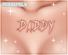 Daddy 💋 Scar