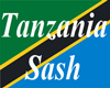 Tanzania Sash