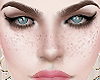 A! Freckles+Blush